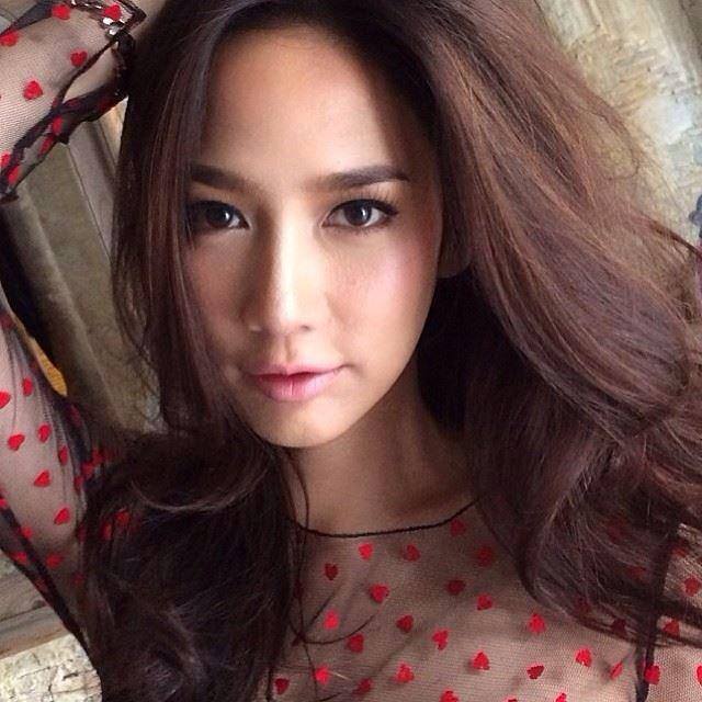 อั้ม พัชราภา ดาราหน้าเด็กตลอดกาลลลล!!