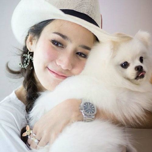 อั้ม พัชราภา ดาราหน้าเด็กตลอดกาลลลล!!
