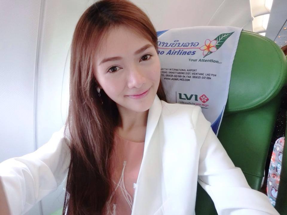 ลูกน้ำ Miss Lao 2011