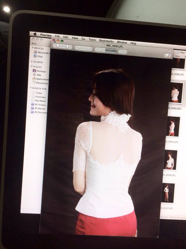 ลูกน้ำ Miss Lao 2011
