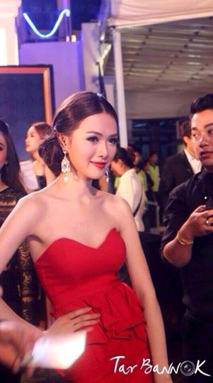 ลูกน้ำ Miss Lao 2011