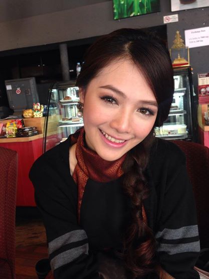 ลูกน้ำ Miss Lao 2011