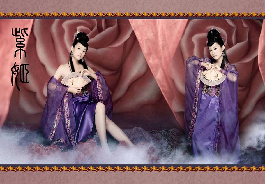 สาวจีนถ่ายแบบ เซ็กซี่ part32