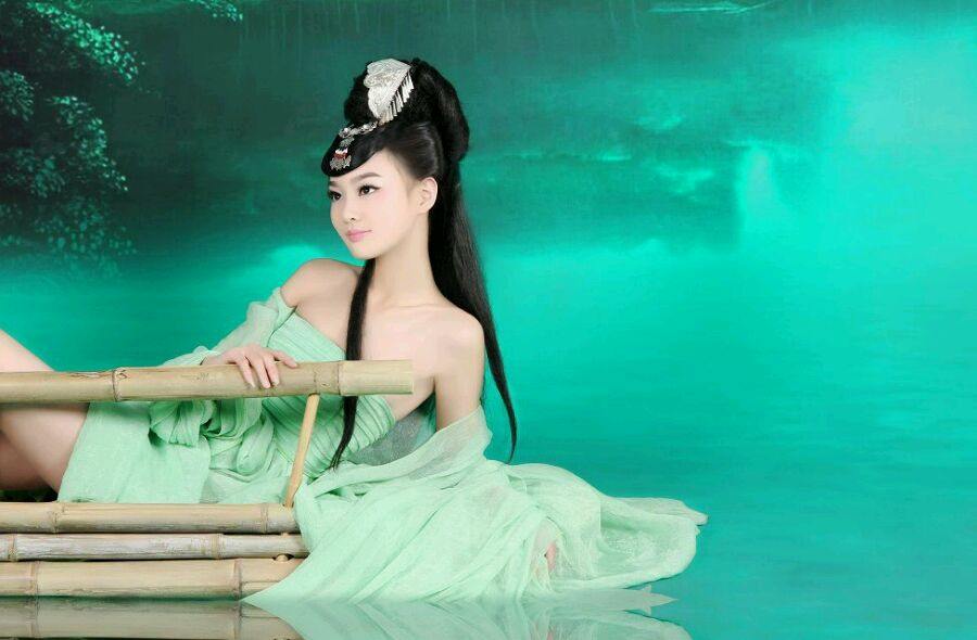สาวจีนถ่ายแบบ เซ็กซี่ part32