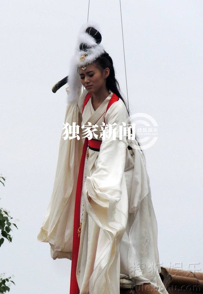 Happy Warriors《欢乐无双》2014 part27