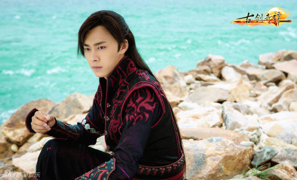 มหัศจรรย์กระบี่จ้าวพิภพ 《古剑奇谭》Ancient Sword Fantasy 2013 part79