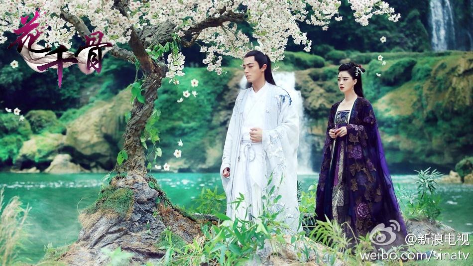 Hua Qian Gu《花千骨》2014 part13