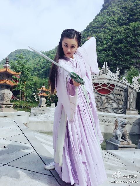Hua Qian Gu《花千骨》2014 part13