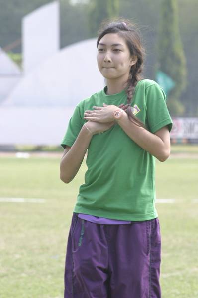 รูปแพนเค้ก เขมนิจ ก่อนเข้าวงการ