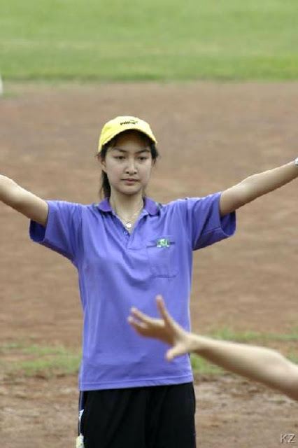 รูปแพนเค้ก เขมนิจ ก่อนเข้าวงการ