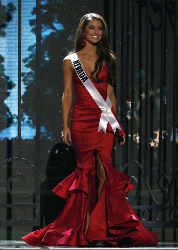 มาดูความเป๊ะ ของ Miss USA 2014 คู่แข่งที่น่ากลัว ดีกรีแชมป์เทควอนโด้สายดำ สวย-เก่ง-ฉลาด เธอฮอด&เช็กชี่ มากกกกกก !!!!