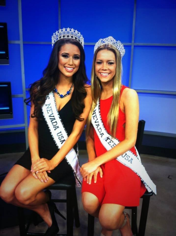 มาดูความเป๊ะ ของ Miss USA 2014 คู่แข่งที่น่ากลัว ดีกรีแชมป์เทควอนโด้สายดำ สวย-เก่ง-ฉลาด เธอฮอด&เช็กชี่ มากกกกกก !!!!