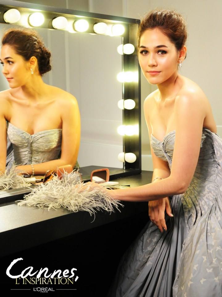 ชมพู่ อายา ให้สัมภาษณ์กับหนังสือแบบนี้ ..หมายความว่าใง...???