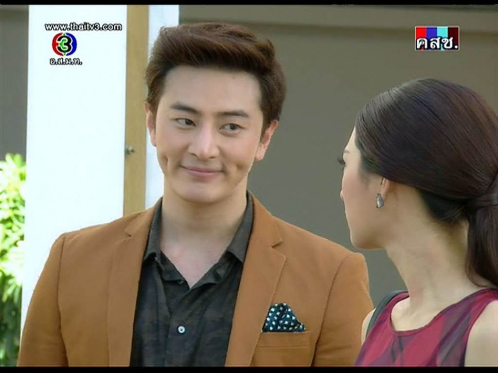 นักแสดงสมทบ หล่อโดนใจ ในรักออกฤทธิ์