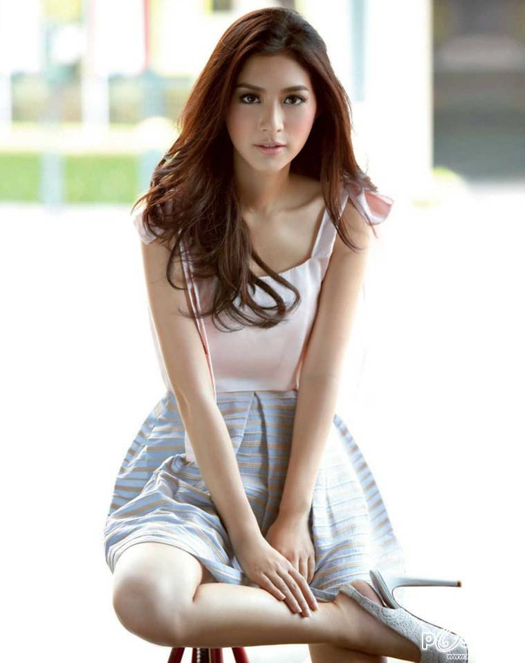 มิว นิษฐา @ IN vol.9 no.222 June 2014