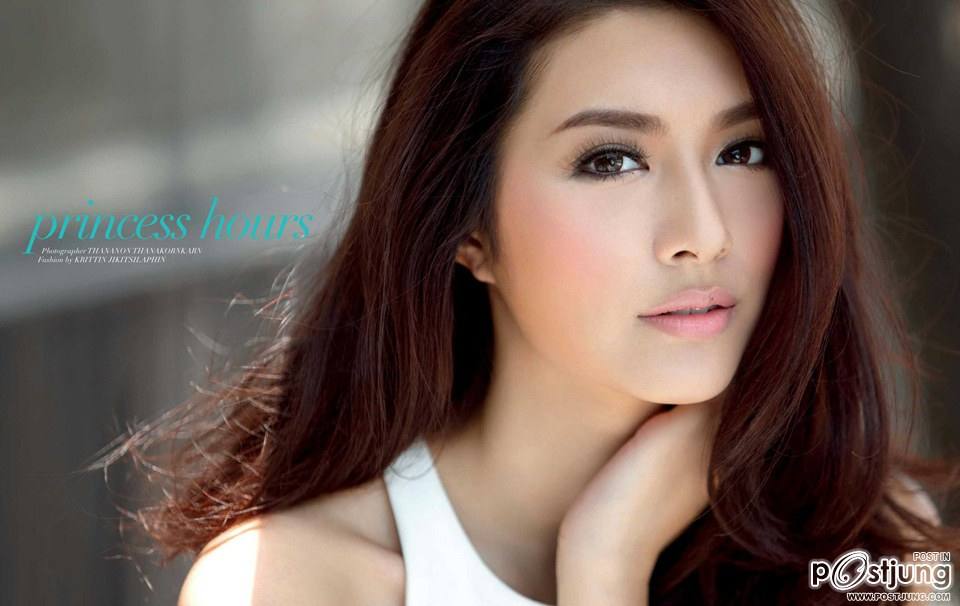 มิว นิษฐา @ IN vol.9 no.222 June 2014