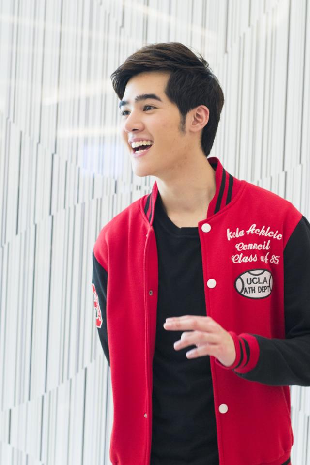 หน้าฮักโดนใจ ไช่เลย[ อาร์ม ศุภวิชญ์-เฟริสท์ สุรศักดิ์ ]