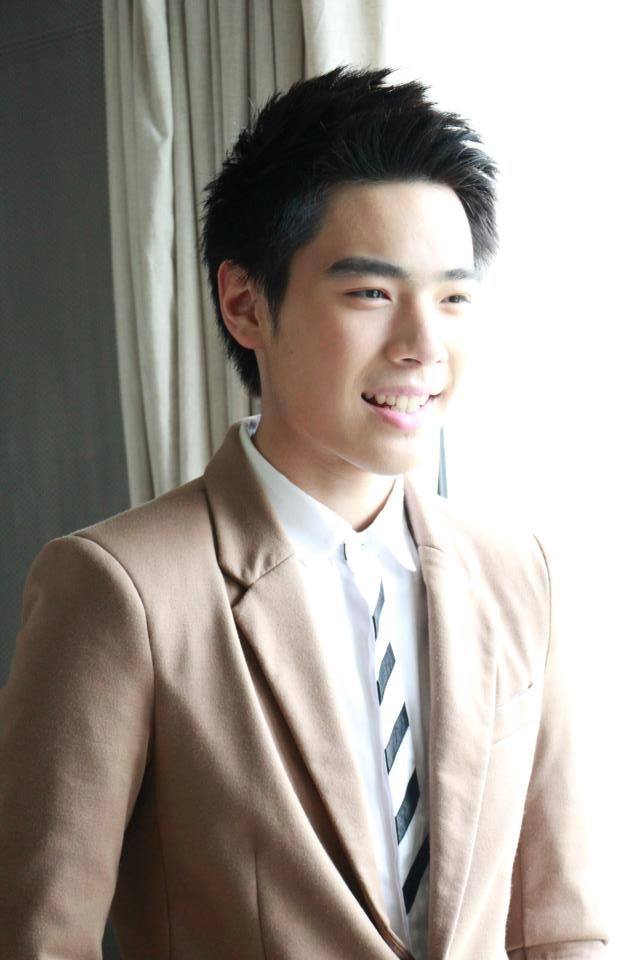 หน้าฮักโดนใจ ไช่เลย[ อาร์ม ศุภวิชญ์-เฟริสท์ สุรศักดิ์ ]