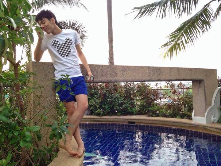 หน้าฮักโดนใจ ไช่เลย[ อาร์ม ศุภวิชญ์-เฟริสท์ สุรศักดิ์ ]