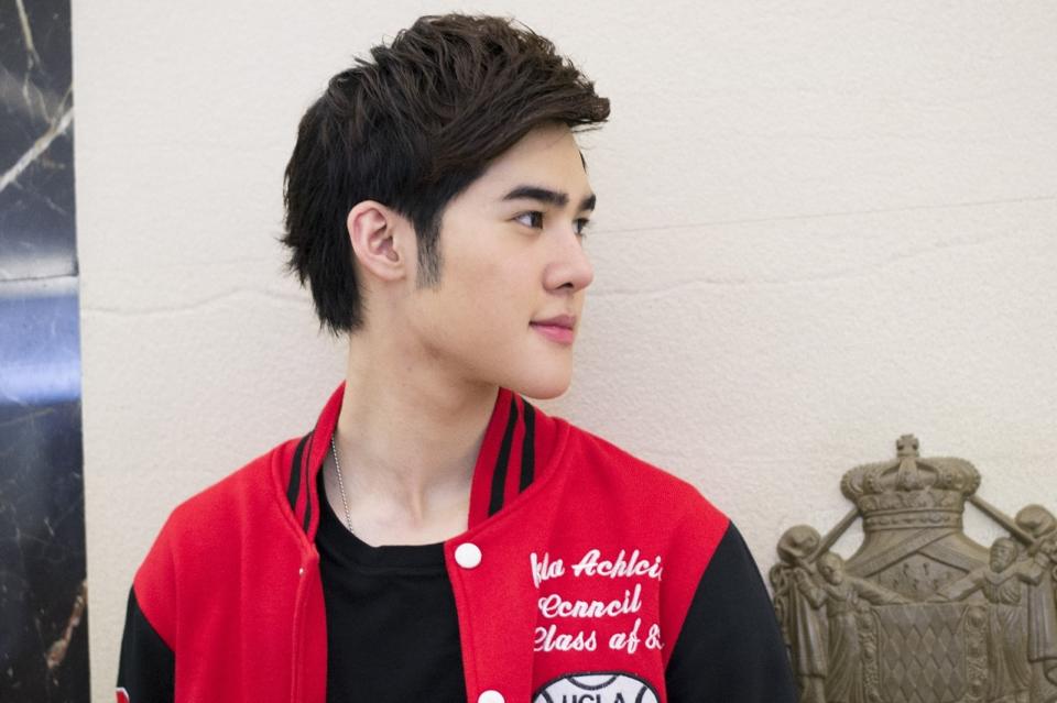 หน้าฮักโดนใจ ไช่เลย[ อาร์ม ศุภวิชญ์-เฟริสท์ สุรศักดิ์ ]