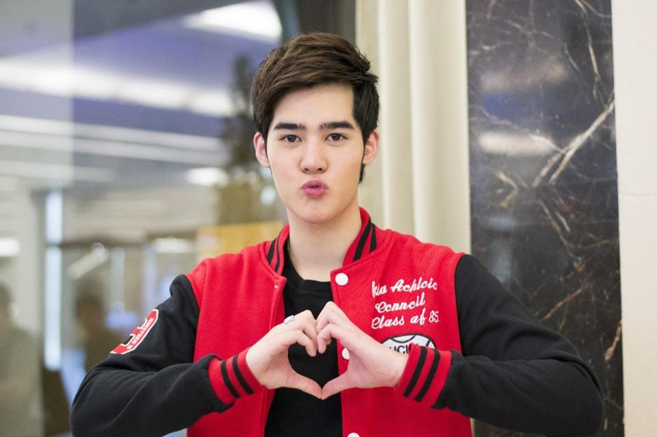 หน้าฮักโดนใจ ไช่เลย[ อาร์ม ศุภวิชญ์-เฟริสท์ สุรศักดิ์ ]