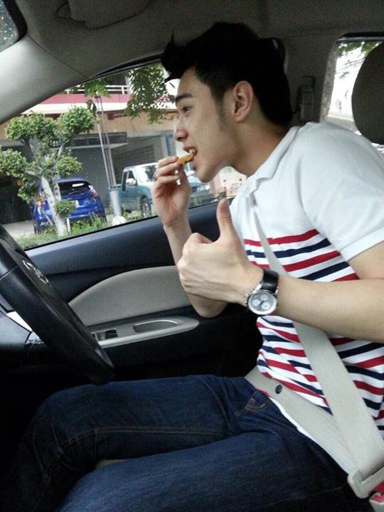 หน้าฮักโดนใจ ไช่เลย[ อาร์ม ศุภวิชญ์-เฟริสท์ สุรศักดิ์ ]