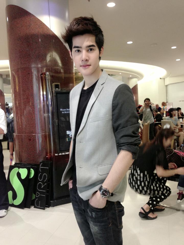 หน้าฮักโดนใจ ไช่เลย[ อาร์ม ศุภวิชญ์-เฟริสท์ สุรศักดิ์ ]