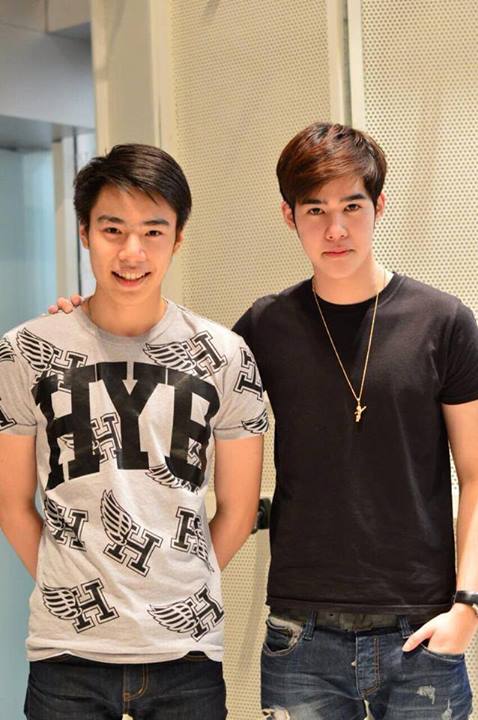 หน้าฮักโดนใจ ไช่เลย[ อาร์ม ศุภวิชญ์-เฟริสท์ สุรศักดิ์ ]