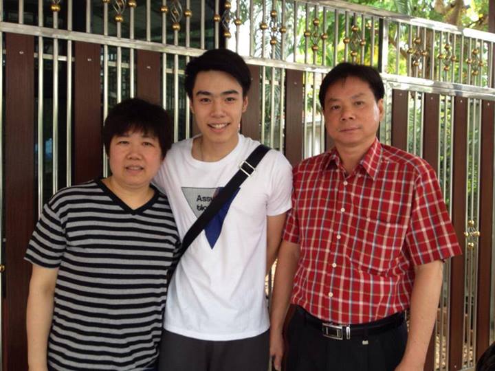 หน้าฮักโดนใจ ไช่เลย[ อาร์ม ศุภวิชญ์-เฟริสท์ สุรศักดิ์ ]