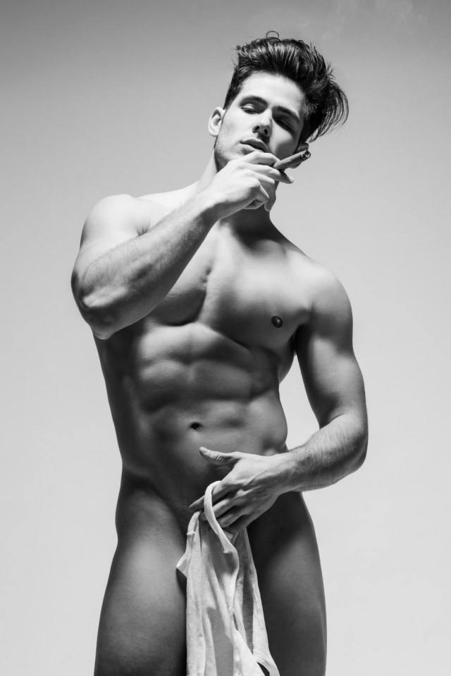 Victor Galvez by Joan Crisol