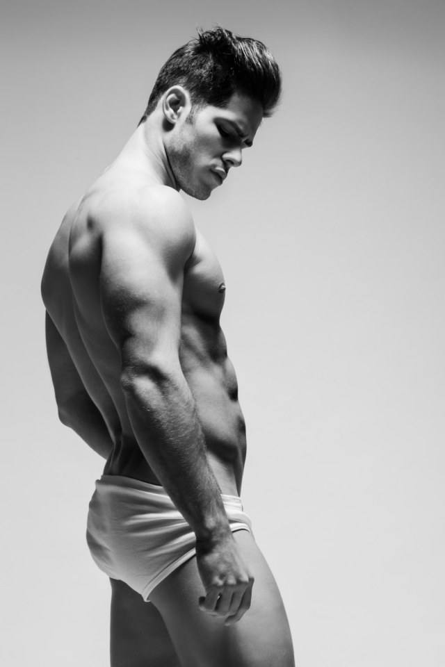 Victor Galvez by Joan Crisol