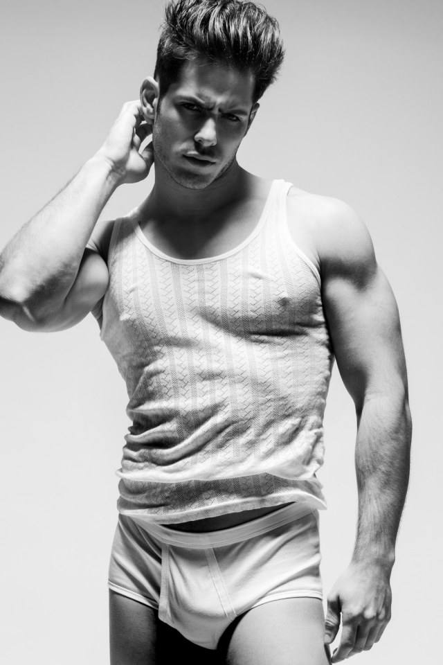 Victor Galvez by Joan Crisol
