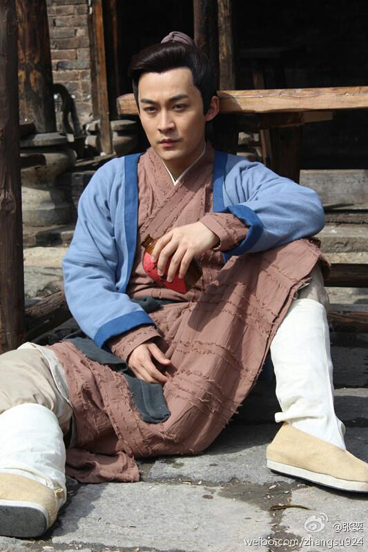 Ru Lin Wai Shi《儒林外史》2014 part11