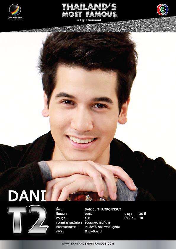 กอหน้าฮัก แดนนี่ (Daniel)