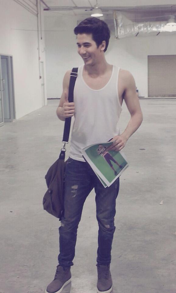 กอหน้าฮัก แดนนี่ (Daniel)