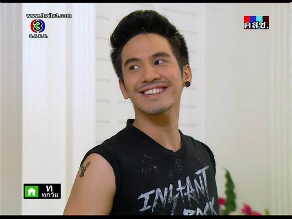 ทังหล่อทังฮา แถมยังได้ฟังนักแสดงฮ้องเพลงอีกฟินๆ รักออกฤทธิ์