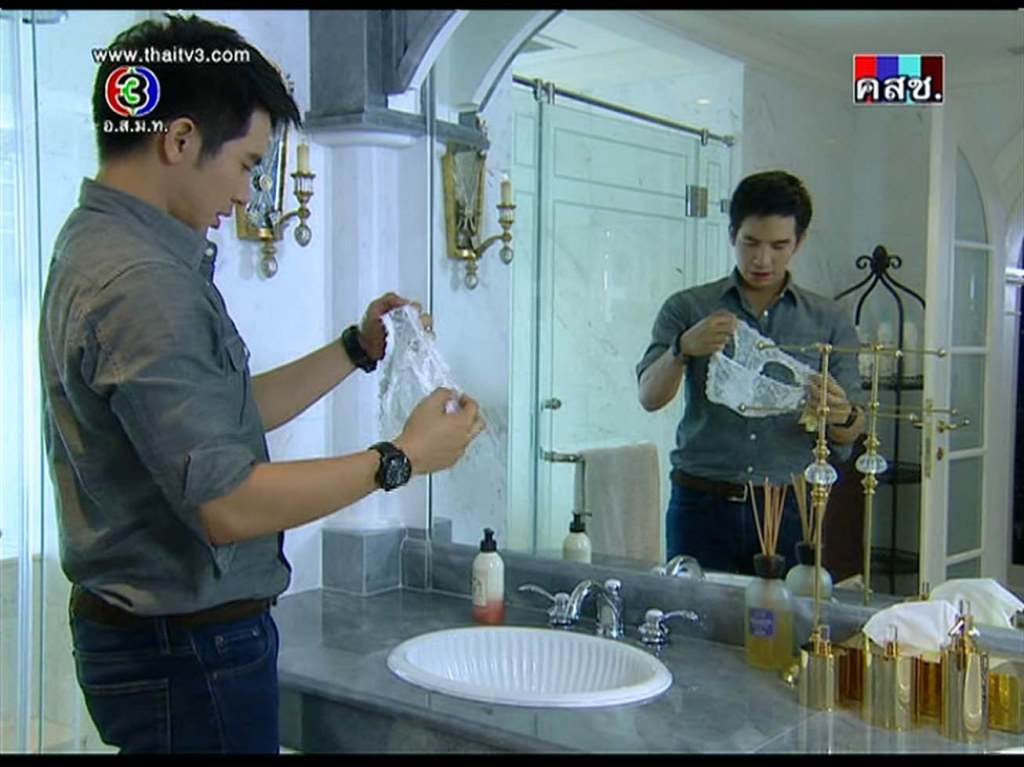 ทังหล่อทังฮา แถมยังได้ฟังนักแสดงฮ้องเพลงอีกฟินๆ รักออกฤทธิ์