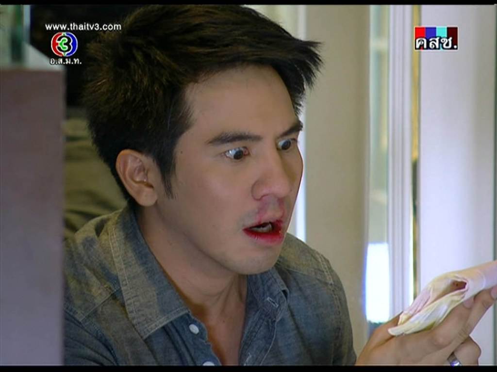 ทังหล่อทังฮา แถมยังได้ฟังนักแสดงฮ้องเพลงอีกฟินๆ รักออกฤทธิ์