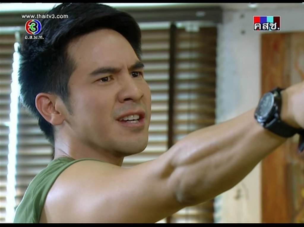 ทังหล่อทังฮา แถมยังได้ฟังนักแสดงฮ้องเพลงอีกฟินๆ รักออกฤทธิ์