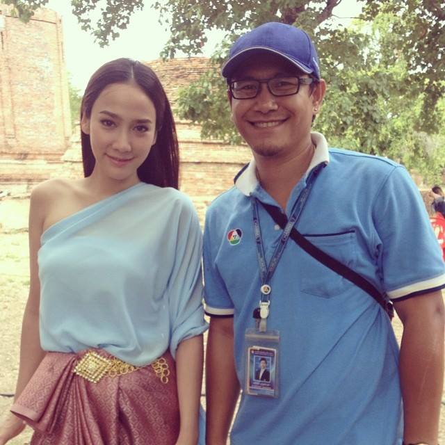 เเม่นางพราว งามเริดอย่างไทย!!