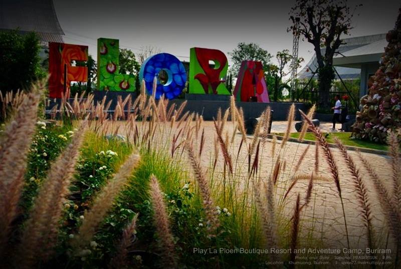 &ldquo;เพ ลา เพลิน&rdquo; พาเพลินในอุทยานดอกไม้มาแรงแห่งภาคอีสาน