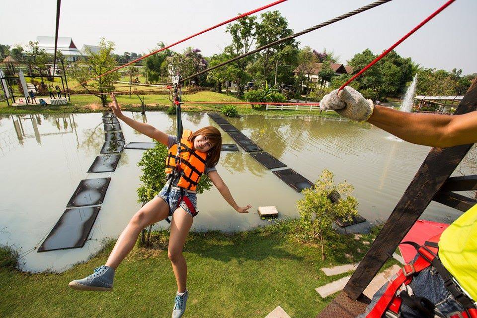 &ldquo;เพ ลา เพลิน&rdquo; พาเพลินในอุทยานดอกไม้มาแรงแห่งภาคอีสาน