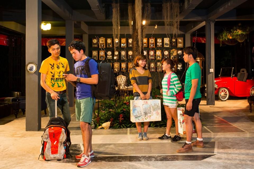 &ldquo;เพ ลา เพลิน&rdquo; พาเพลินในอุทยานดอกไม้มาแรงแห่งภาคอีสาน
