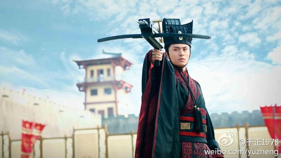 The Legend Of Ban Su《班淑传奇》2014 part22