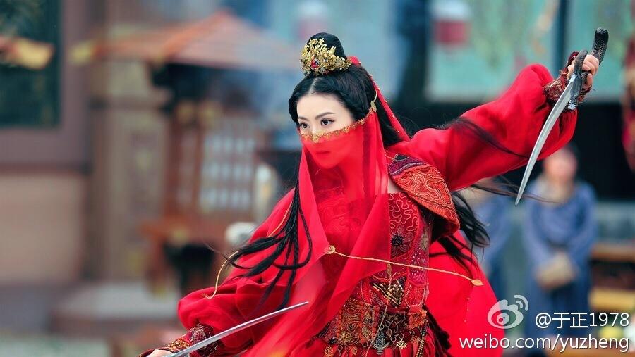 The Legend Of Ban Su《班淑传奇》2014 part22