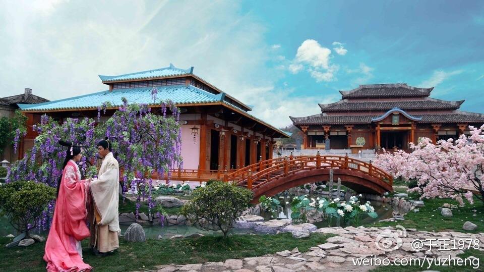 The Legend Of Ban Su《班淑传奇》2014 part22