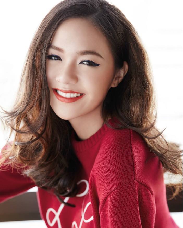 แยม-มทิรา ตันติประสุต @ HER WORLD vol.10 no.124 June 2014