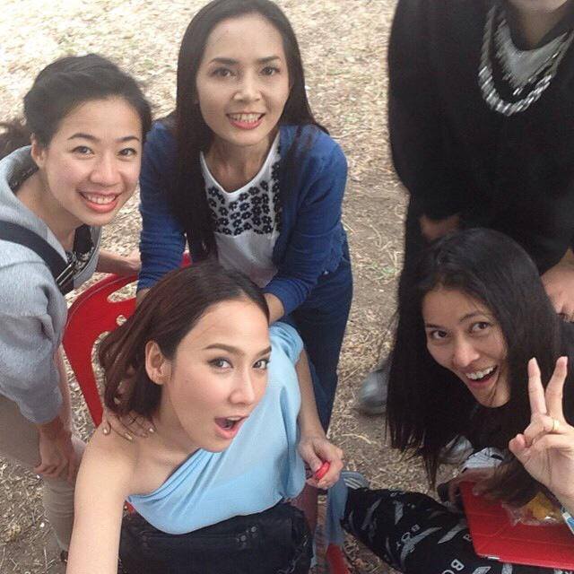 อั้มเเม่หญิงพราว เเห่งอโยธยาสุดสวย!!
