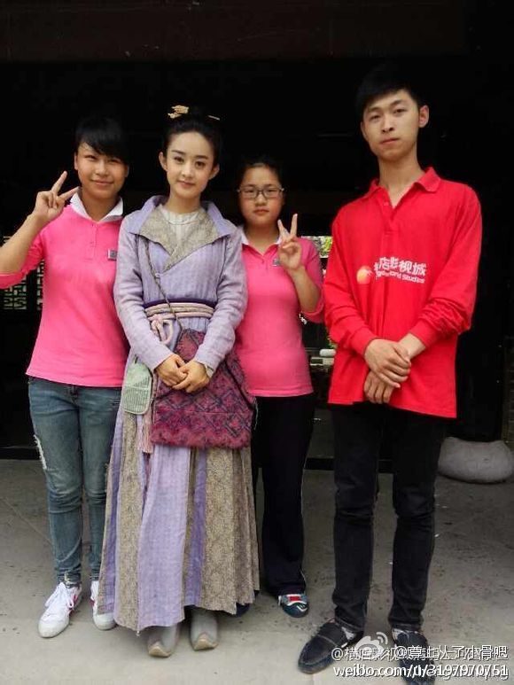 Hua Qian Gu《花千骨》2014 part14