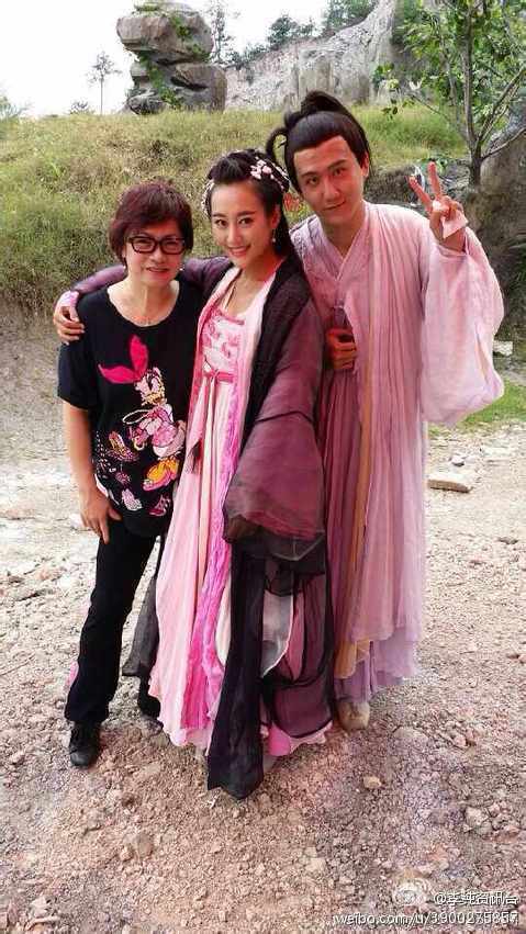 Hua Qian Gu《花千骨》2014 part14